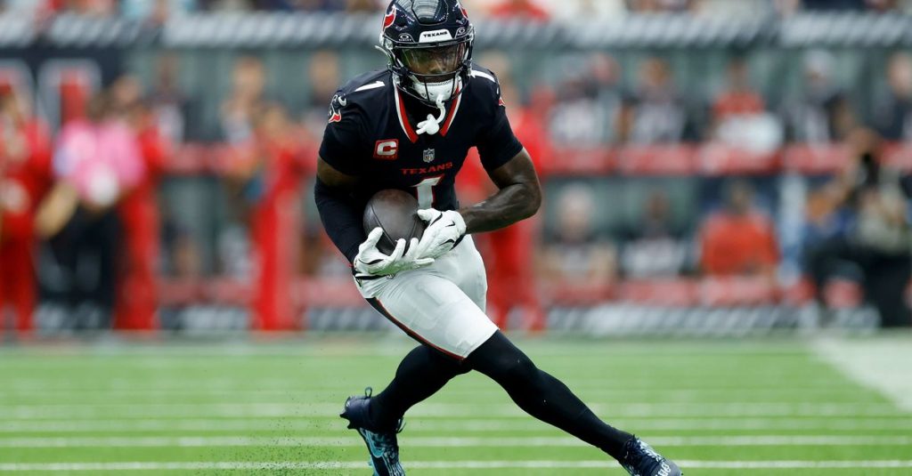 A big-name wide receiver who could be a realistic free agent addition for the Cowboys A big-name wide receiver who could be a realistic free agent addition for the Cowboys