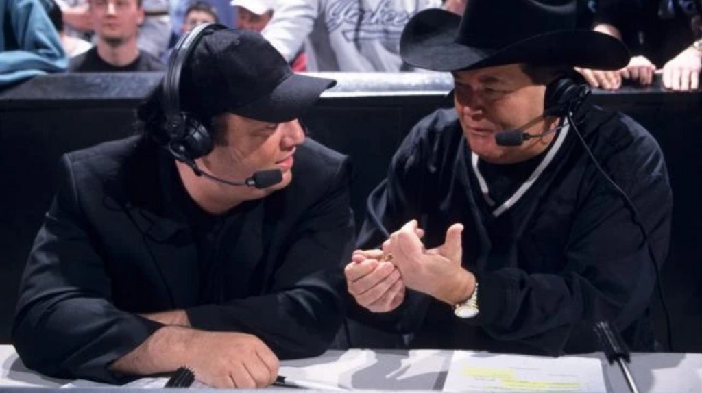 AEW's Jim Ross Gets Candid About WWE's Paul Heyman