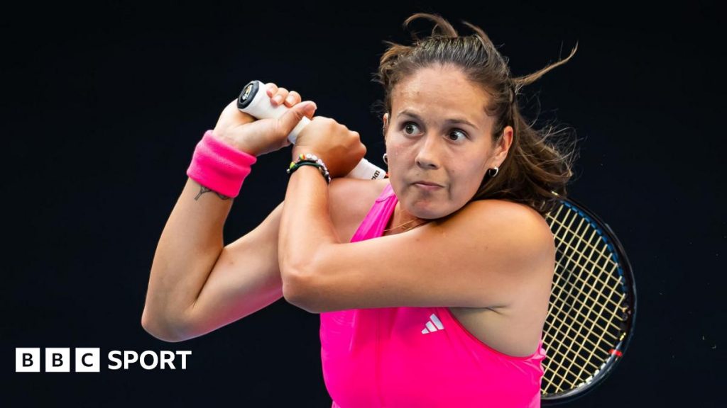 Flag error could have 'strong implications' for Kasatkina