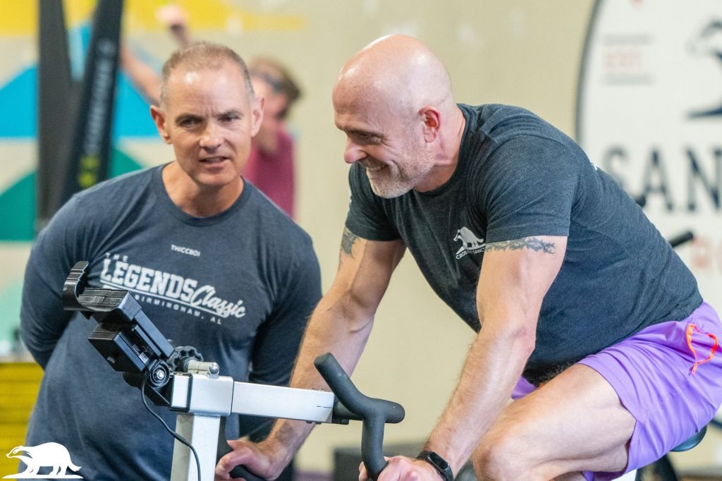 WOD: Monday 250203
