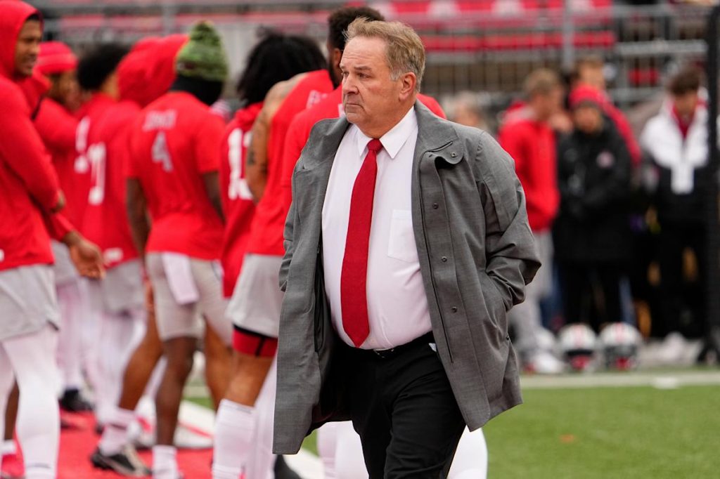 Ohio State offensive coordinator search: 5 potential names to replace Chip Kelly Ohio State offensive coordinator search: 5 potential names to replace Chip Kelly