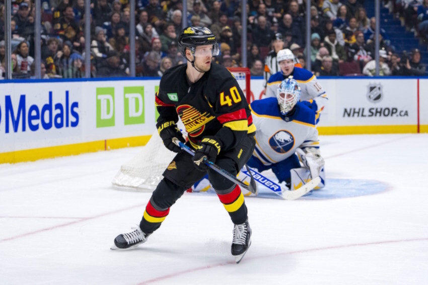 NHL Rumors: Is Elias Pettersson Still Available as the Canucks Reshape Roster