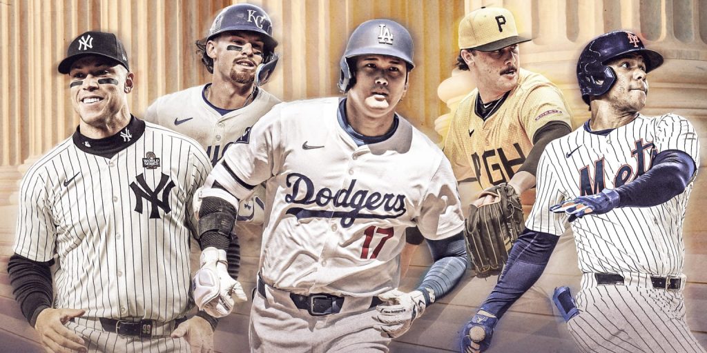 10 players vying for record books in 2025 10 players vying for record books in 2025