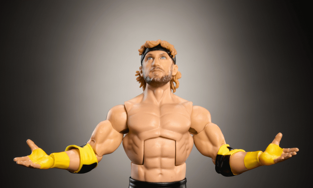 Pre-Order Alert: Logan Paul WWE Top Picks Elite on Amazon Pre-Order Alert: Logan Paul WWE Top Picks Elite on Amazon