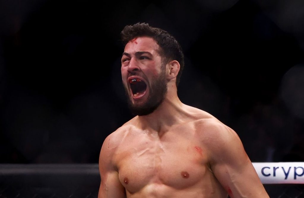 Matchmaker Monday: Who is next for Nassourdine Imavov?