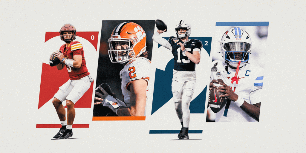 Cade Klubnik, Drew Allar, Kevin Jennings and re-ranking the QB class of 2022