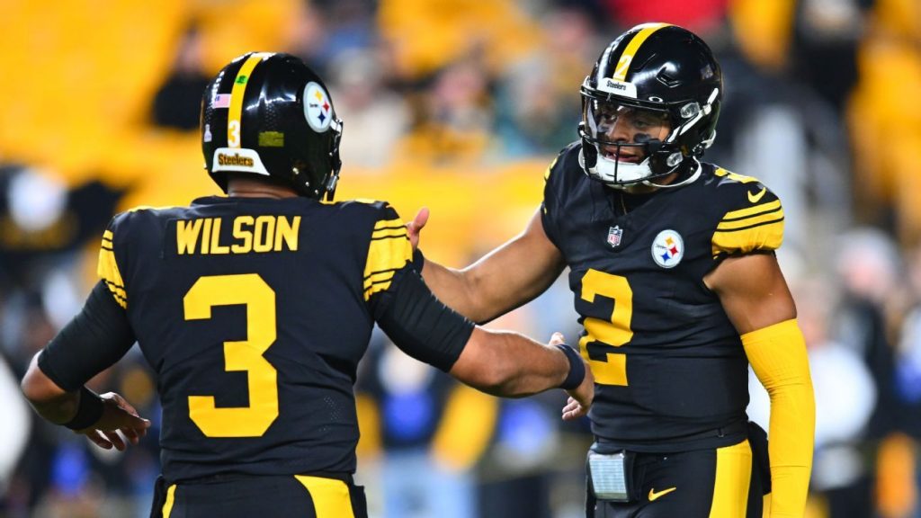 Choose your QB adventure: Which path will the Steelers take — Wilson, Fields or draft shocker?
