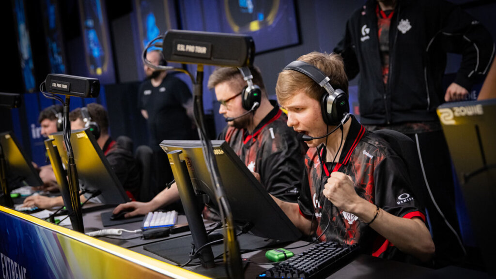 New-look Falcons sent packing from IEM Katowice 2025 after G2 loss