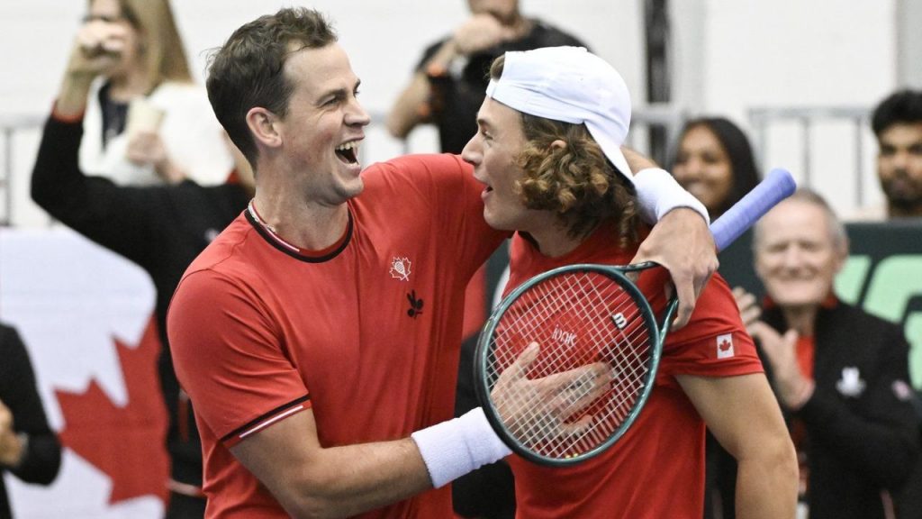 Canada’s Vasek Pospisil plays final Davis Cup match, says he’s retiring this season Canada’s Vasek Pospisil plays final Davis Cup match, says he’s retiring this season