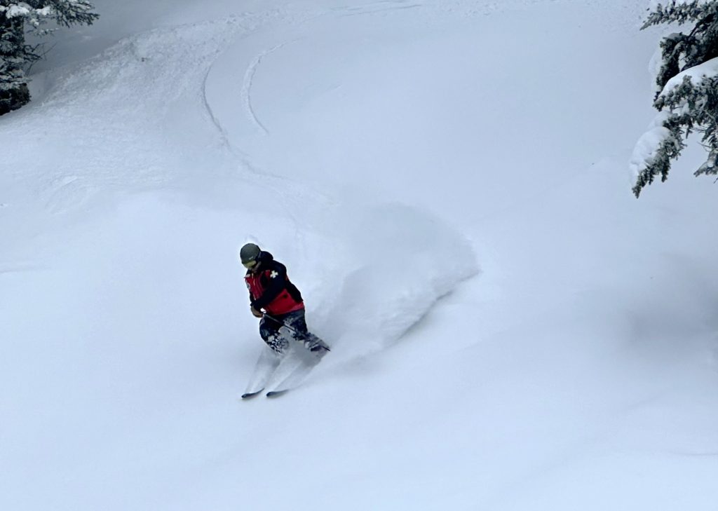 All 78 trails open All 78 trails open