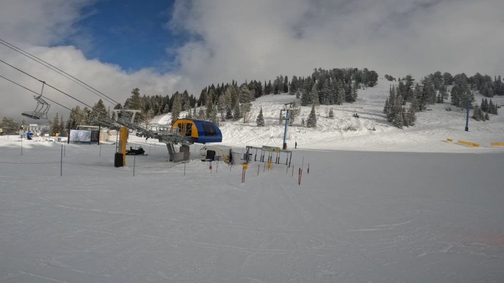 Is Powder Mountain Actively Destroying Itself?