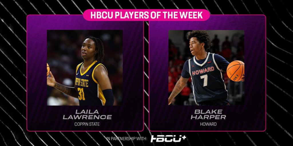 HBCU Basketball Players of the Week: Jan. 27- Feb. 2 HBCU Basketball Players of the Week: Jan. 27- Feb. 2