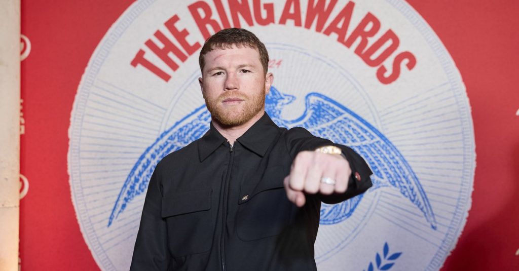 Canelo vs Paul reportedly agreed for May Canelo vs Paul reportedly agreed for May