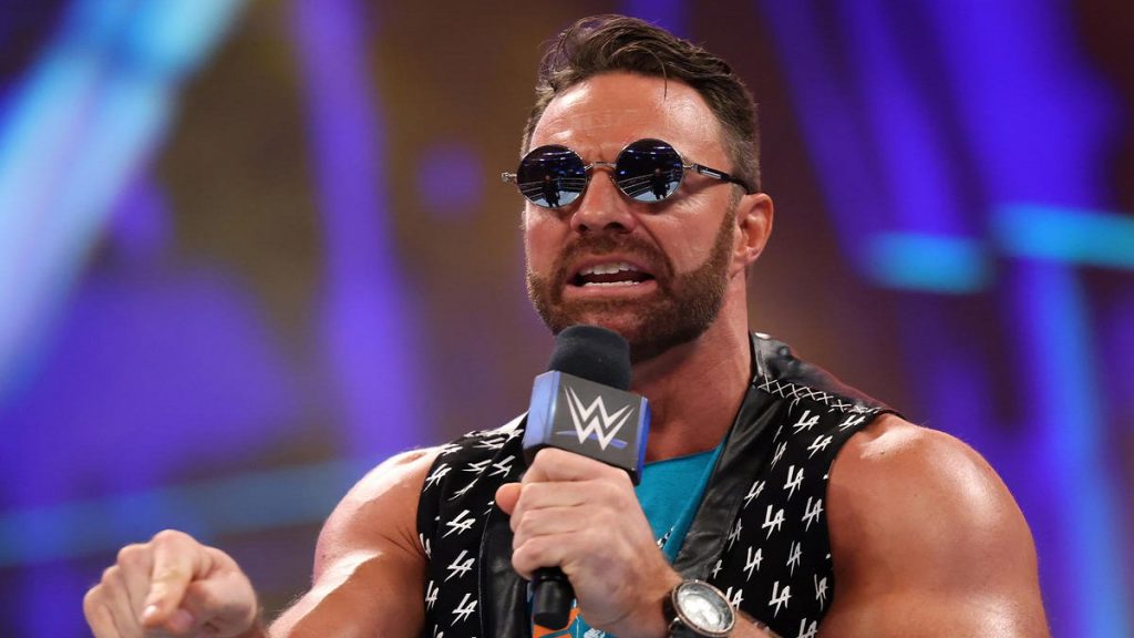 LA Knight Believes Latest WWE Partnership Is A “Forbidden Fruit” LA Knight Believes Latest WWE Partnership Is A “Forbidden Fruit”