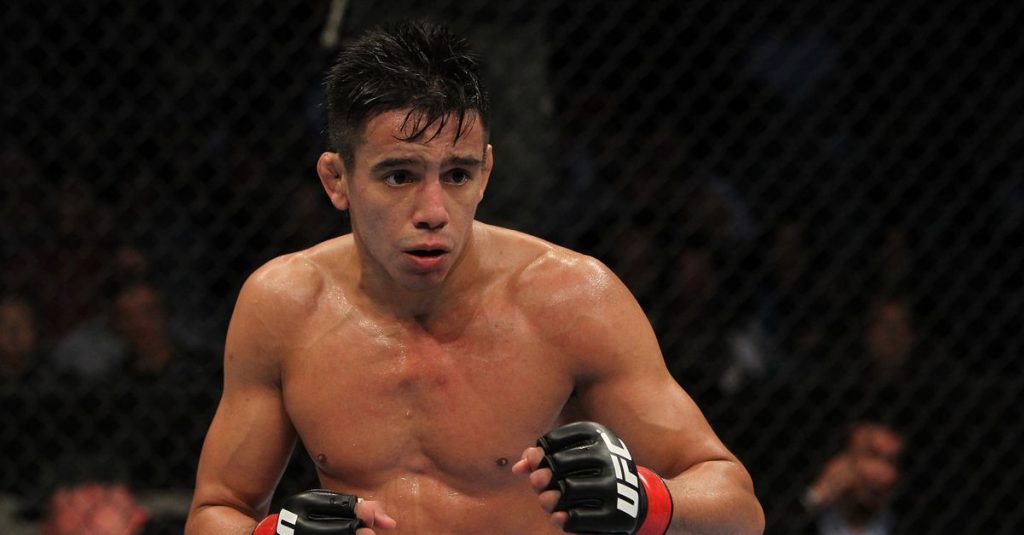 Miguel Torres throws shade at Dana White over lack of punishment for Bryce Mitchell’s Hitler comments Miguel Torres throws shade at Dana White over lack of punishment for Bryce Mitchell’s Hitler comments