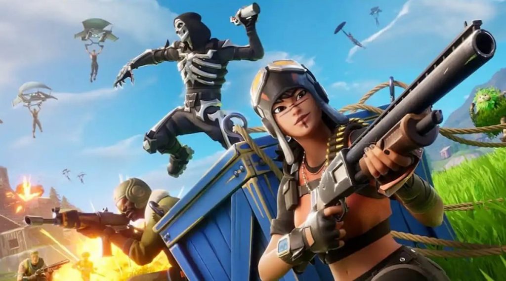 Fortnite leaks reveal next season’s theme, and it’s giving players déjà vu Fortnite leaks reveal next season’s theme, and it’s giving players déjà vu