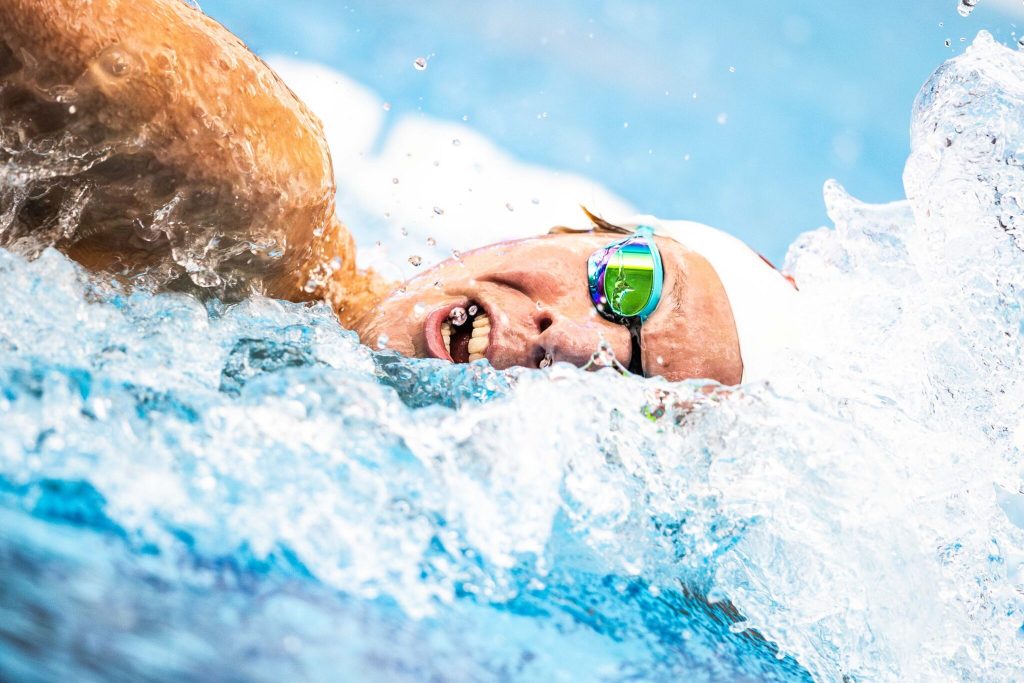 Luka Mijatovic Breaks 15-16 National Age Group Record in 1000 Free; Ranks #9 All-Time/All Ages