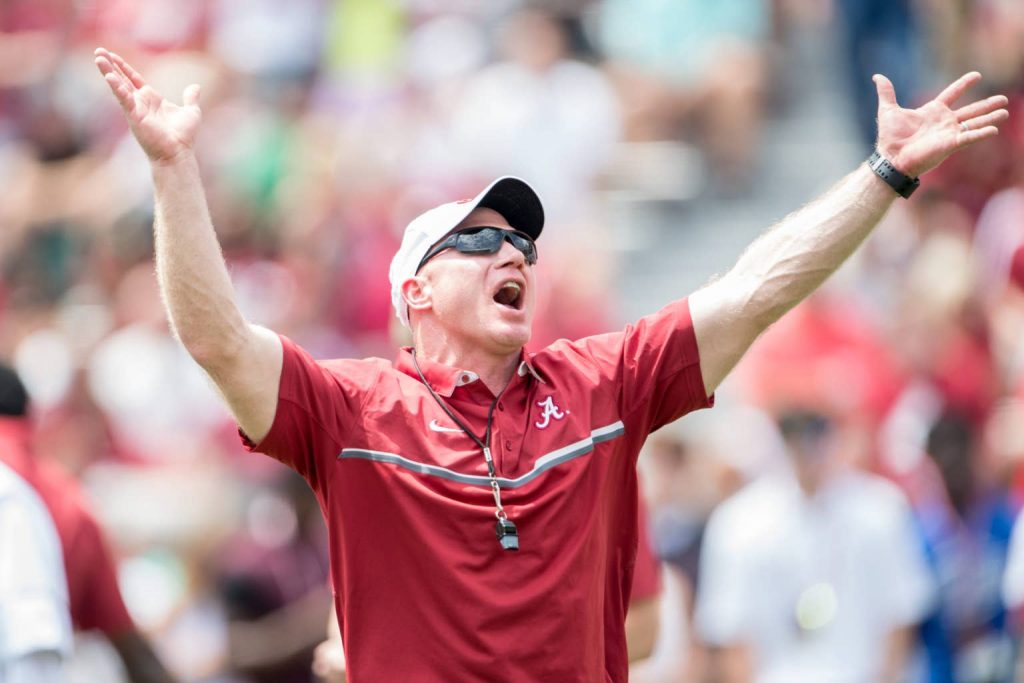 Former Alabama, Georgia Assistant Hired For Head Coaching Job Former Alabama, Georgia Assistant Hired For Head Coaching Job