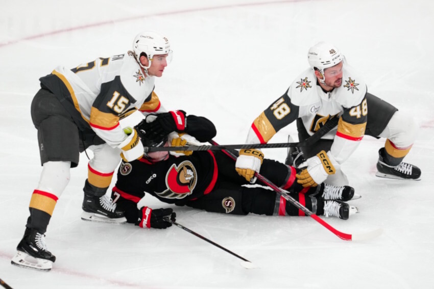 NHL Rumors: Should We Expect a Quieter Deadline from the Vegas Golden Knights?