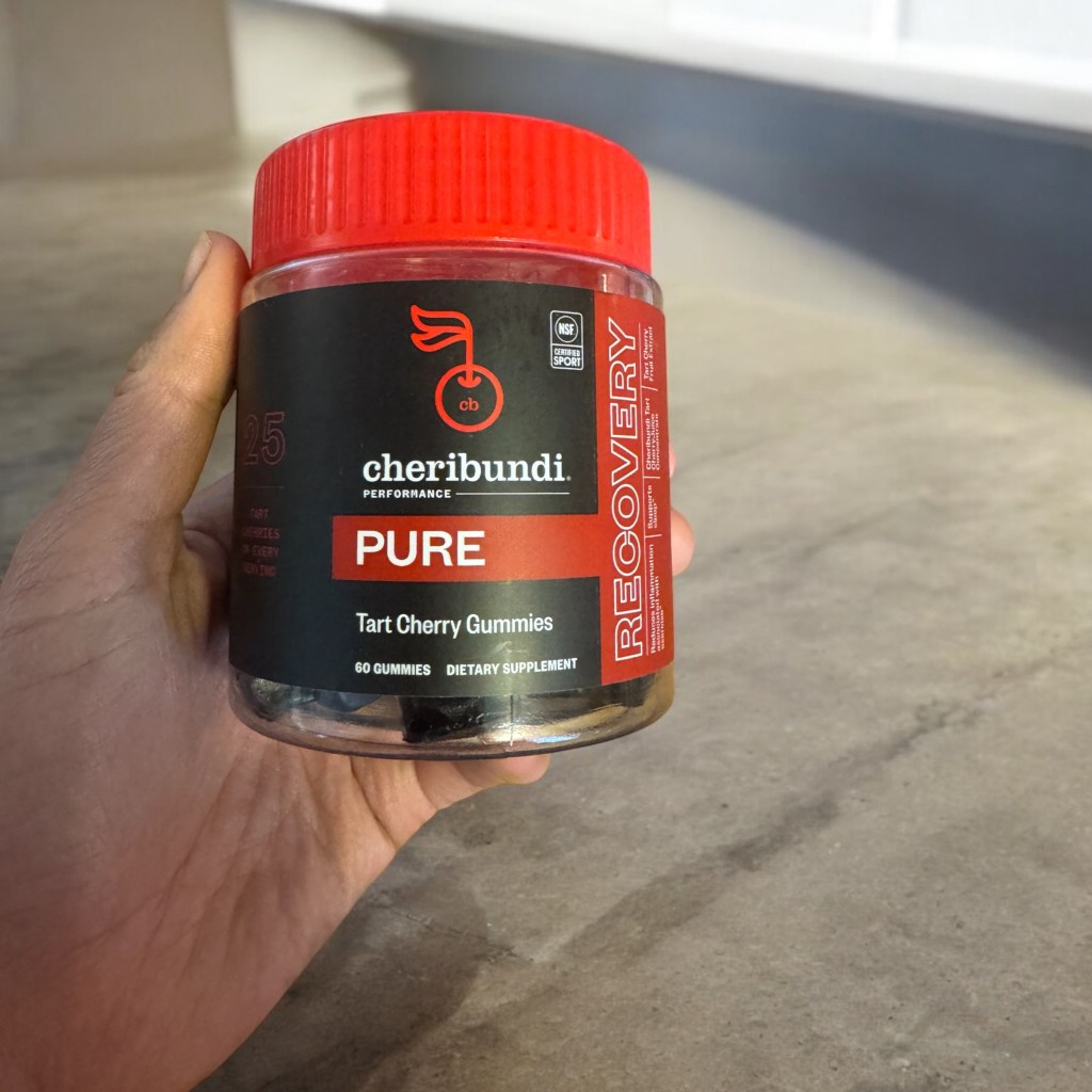 Cheribundi Tart Gummies Review
