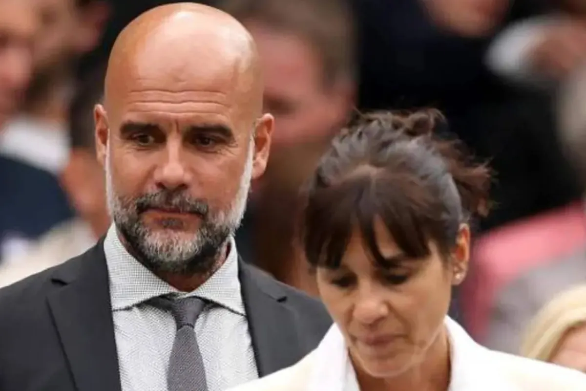 The reason for the break-up of Guardiola and Cristina Serra is revealed: "The renewal for two more years" The reason for the break-up of Guardiola and Cristina Serra is revealed: "The renewal for two more years"