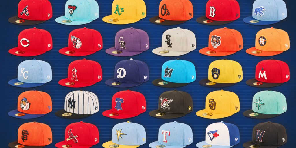 Get ready for spring in style with your team's 2025 Spring Training cap Get ready for spring in style with your team's 2025 Spring Training cap