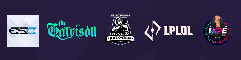 Top community tournaments of January 2025 Top community tournaments of January 2025