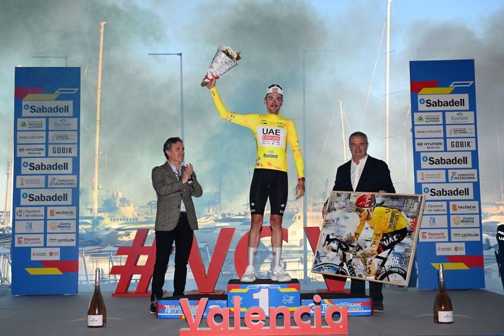 How to watch Volta a la Comunitat Valenciana 2025 – Live streams, TV channels How to watch Volta a la Comunitat Valenciana 2025 – Live streams, TV channels