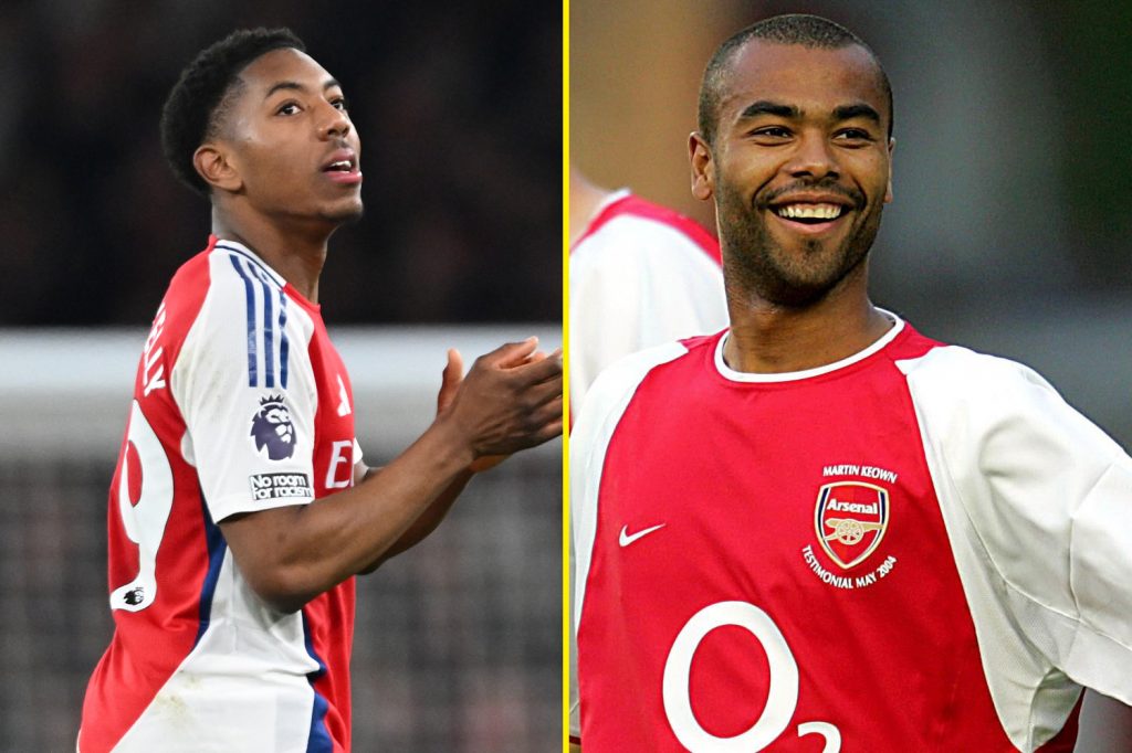 Myles Lewis-Skelly can be Arsenal’s next Ashley Cole – he already boasts two Premier League highs Myles Lewis-Skelly can be Arsenal’s next Ashley Cole – he already boasts two Premier League highs