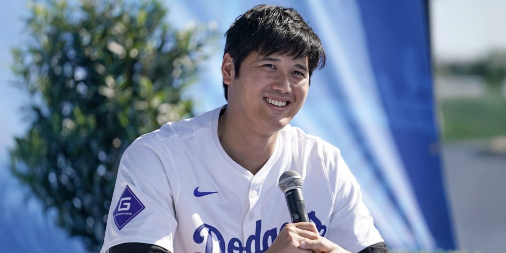 Dodgers set expected timeline for Ohtani's return to pitching