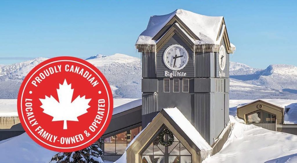 Surge of Support For Canadian Ski Areas Surge of Support For Canadian Ski Areas