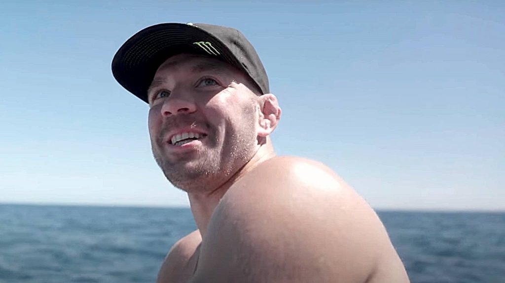 UFC 312 Embedded, Episode 2: 'I'm ready to go now'