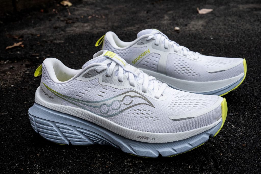 Saucony Guide 18 Review: No Changes, No Problem Saucony Guide 18 Review: No Changes, No Problem