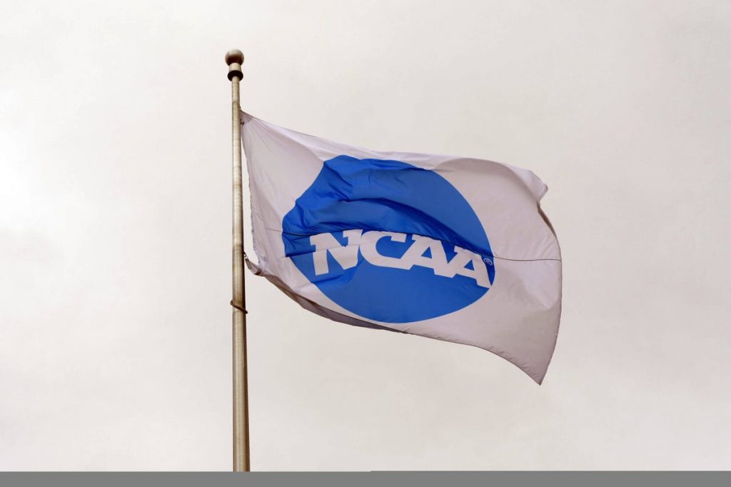 What are next steps in NCAA's .8 billion settlement becoming reality?