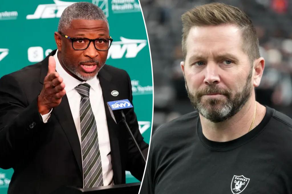 Jets hiring Scott Turner as passing game coordinator as Aaron Glenn’s staff continues take shape Jets hiring Scott Turner as passing game coordinator as Aaron Glenn’s staff continues take shape