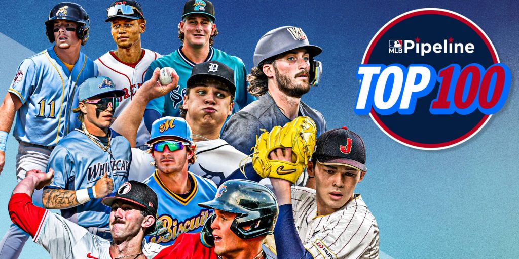 NEW: 2025 Top 100 Prospects list NEW: 2025 Top 100 Prospects list