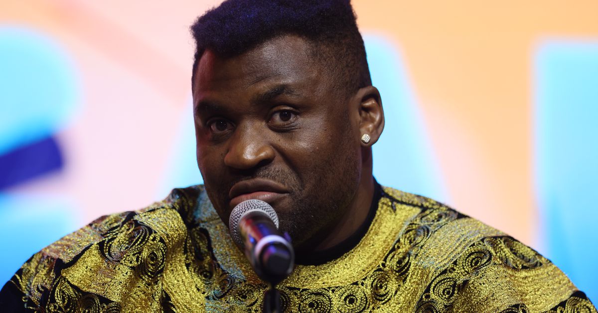 Francis Ngannou expects to ‘do something that nobody has done before’ in pursuing boxing championship