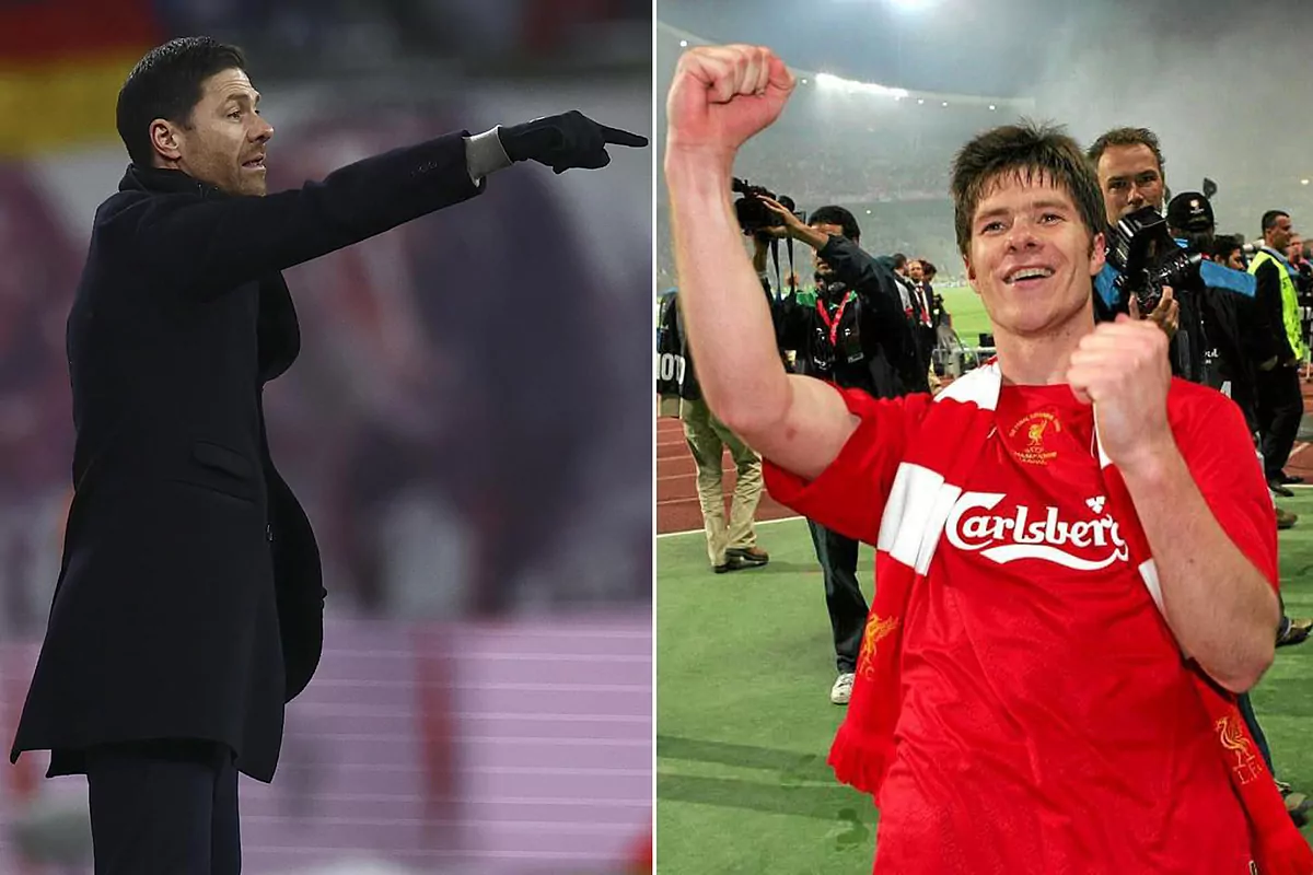 Liverpool are pining for Xabi Alonso after Klopp's departure