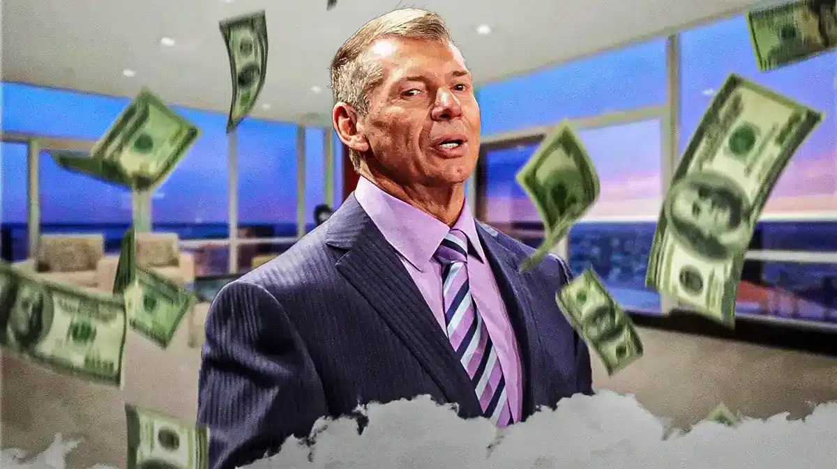 Inside Vince McMahon’s .95 million former penthouse, with photos