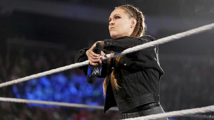 Ronda Rousey: “Bruce Prichard Is Basically Vince’s Avatar”