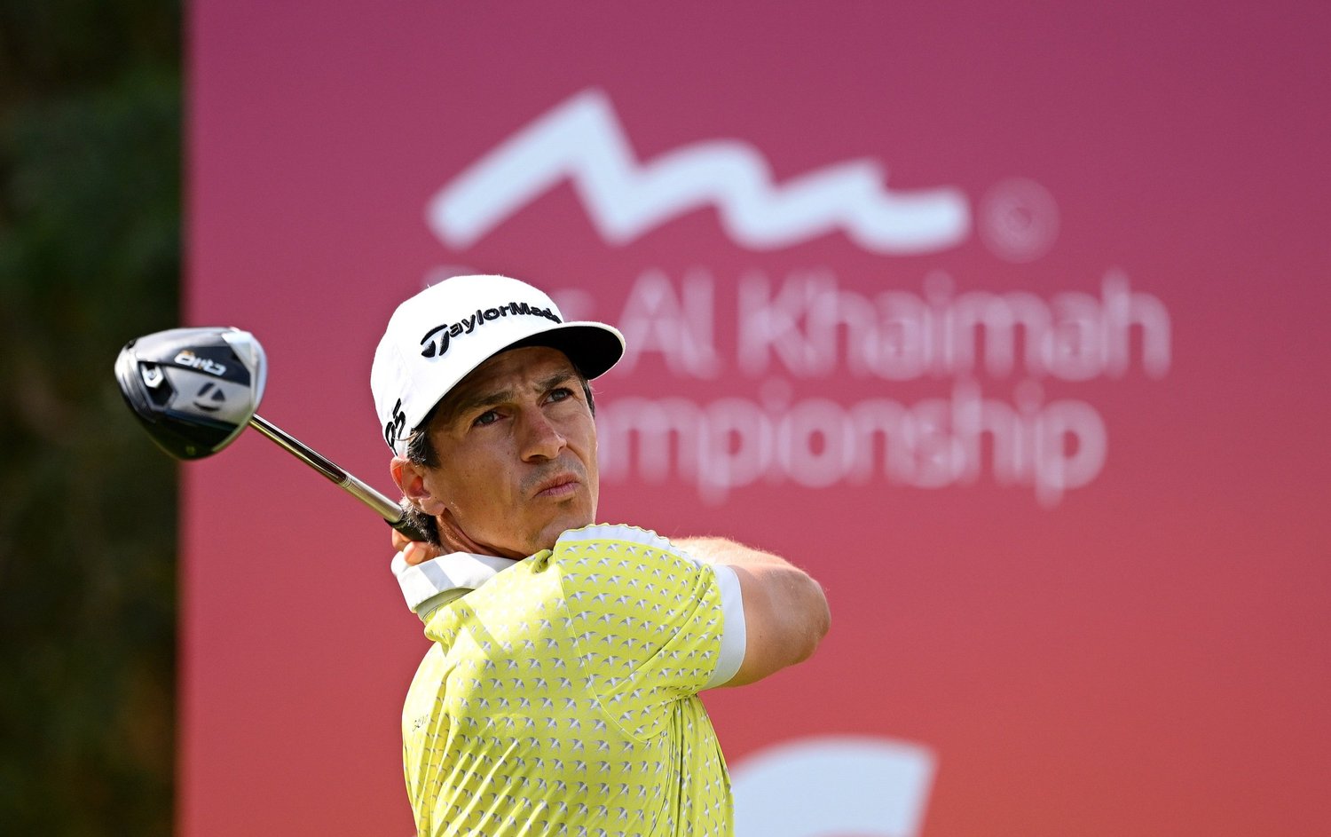Olesen four clear in Ras Al Khaimah; top 10s for Wilson and Fleming at Penina
