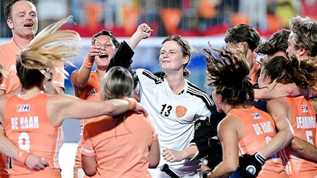 FIH: Dazzling Dutch women crowned inaugural FIH Hockey5s World Champions