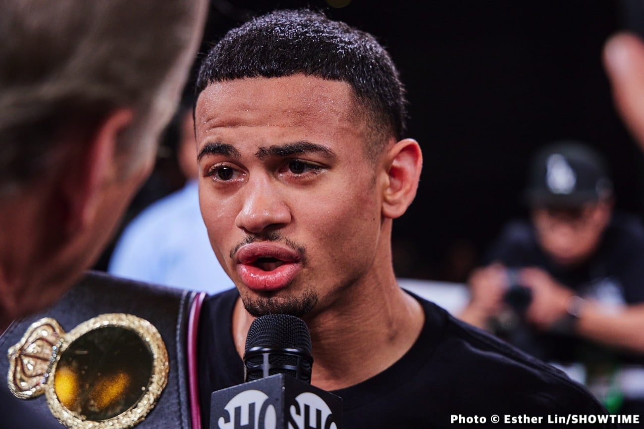 Rolly Romero Throws Jabs at Teofimo Lopez, Focuses on ‘Pitbull’ Cruz Clash