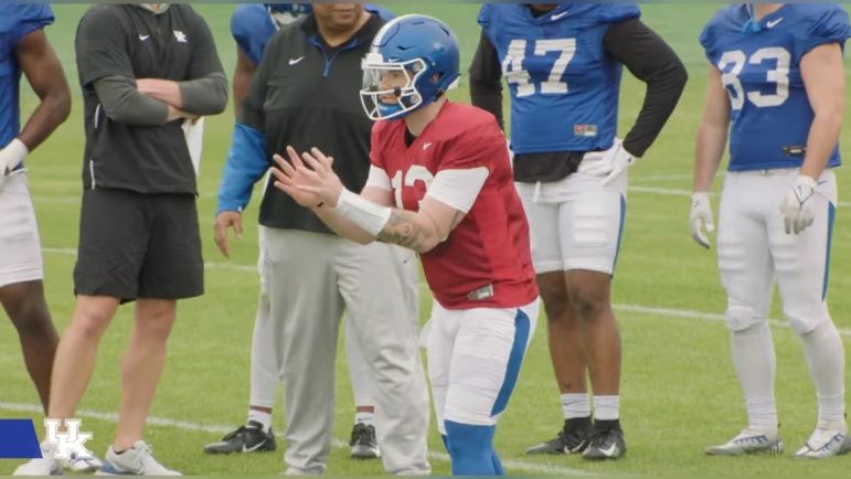 2024 NFL Draft Scouting Report: Kentucky QB Devin Leary