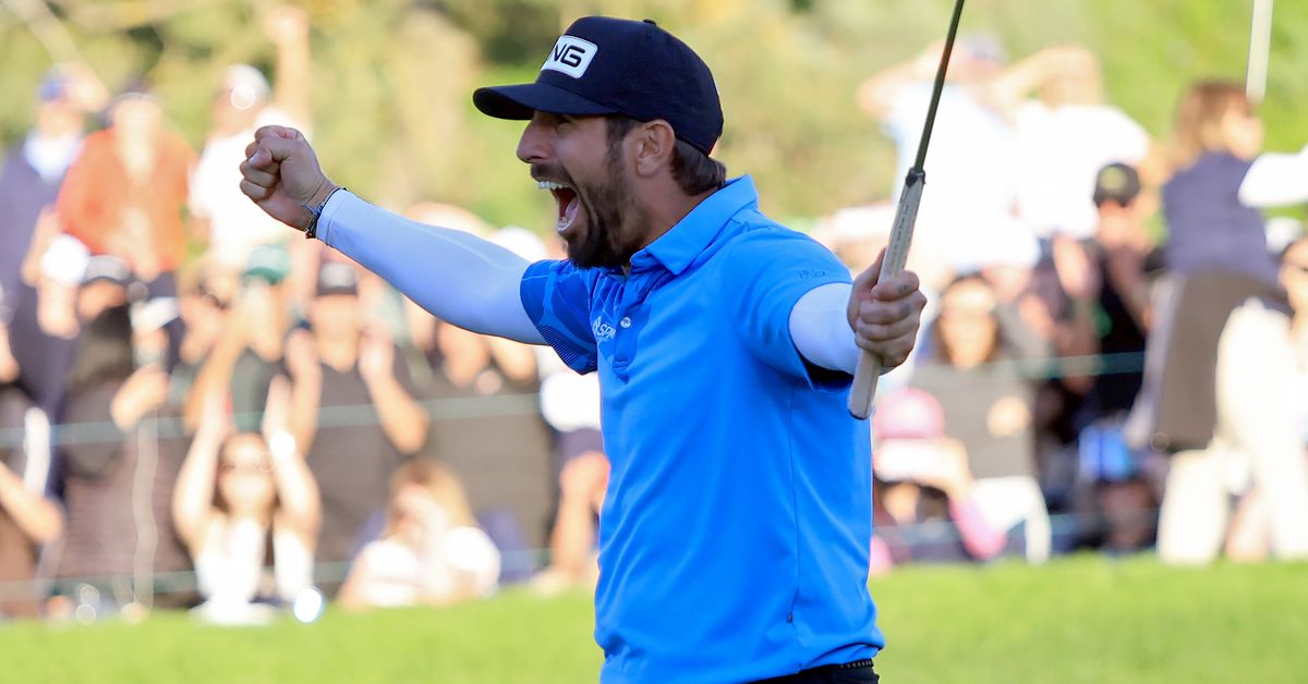 Matthieu Pavon makes PGA Tour history at Farmers Insurance Open never seen before