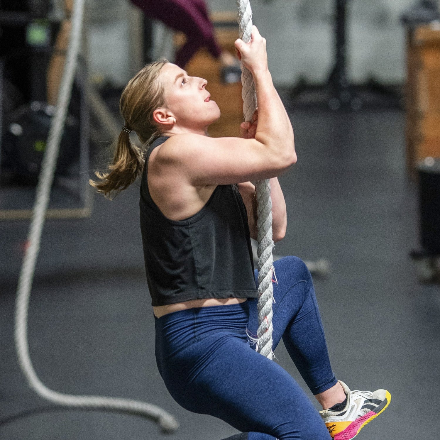 WOD: Saturday 240127