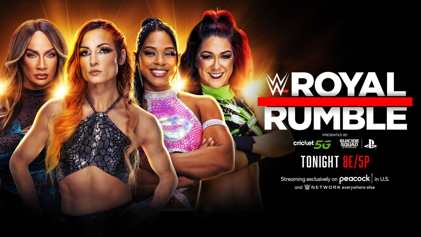 Royal Rumble Discussion Post: 01.27.24