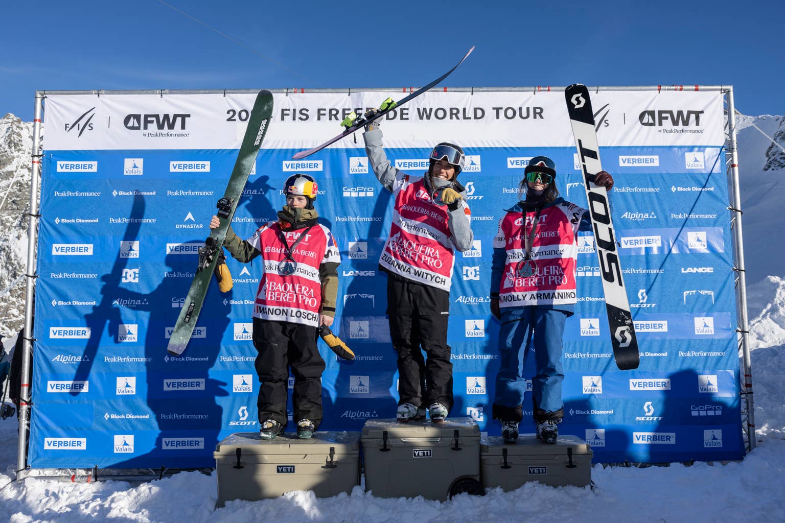 The First 2024 Freeride World Tour Stop: Crashes, Hucks, And A Tease Of Things To Come