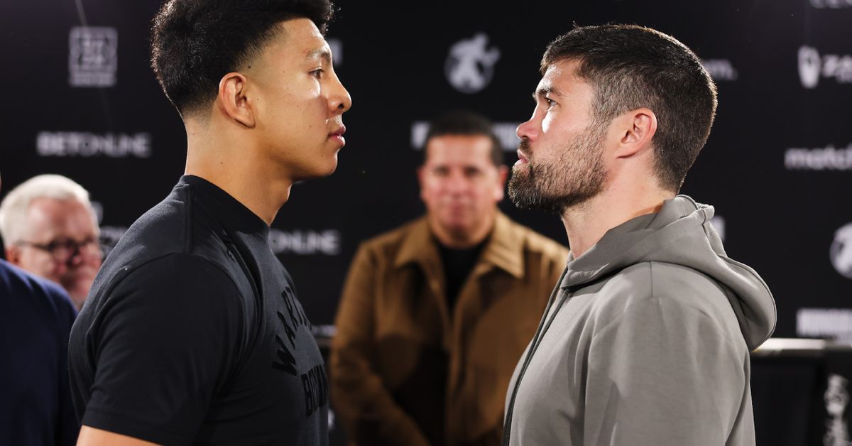LIVE! Munguia Vs. Ryder Results, Streaming Fight Updates Tonight!