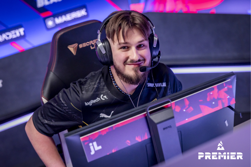 NAVI Extend Run on Day Six of BLAST Premier Spring Groups 2024